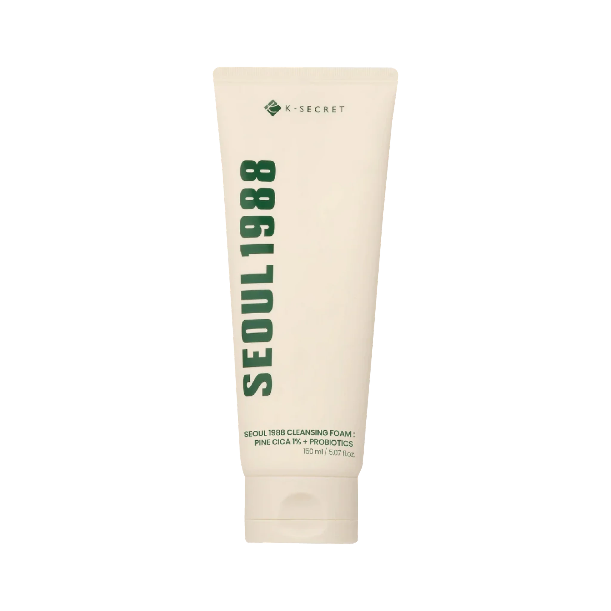 Cleansing Foam Pine Cica 1% Probiotics